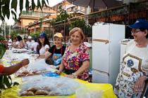 XV Sagra della Cucina Regionale Setteville di Guidonia